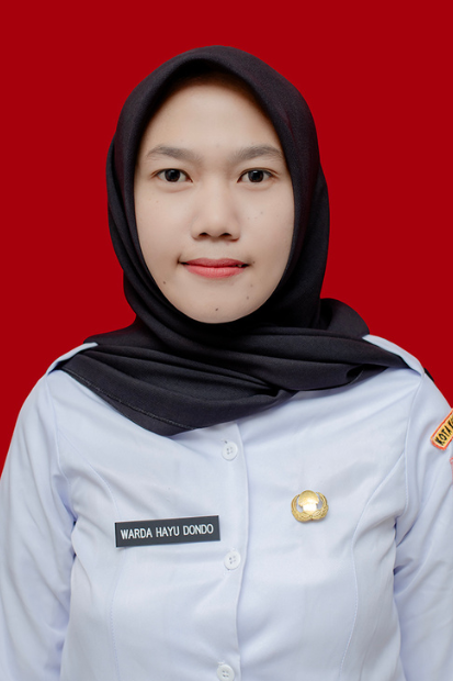 WARDA HAYU DONDO